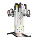 Dongsheng потерял восковую литейную кастинг, изготовление 3/4 Axis Robot (ISO9001: 2000)